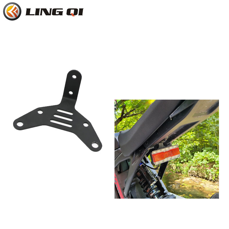 Bike Tail Light - LING QI Rücklichthalterung für Light Bee