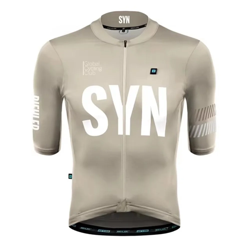 Cycling Gear Sale - Neues SYN Team Radtrikot für Herren