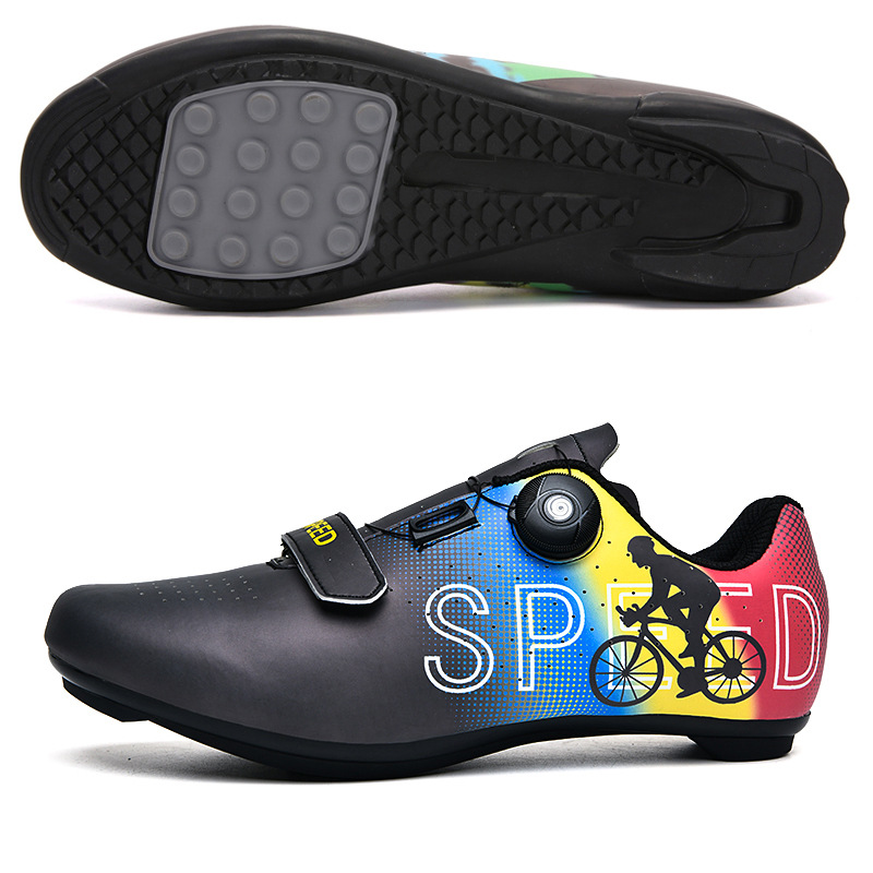 Clipless Mtb Shoes - Frühjahrs-Radsportschuhe für Herren und Damen, Rennrad-