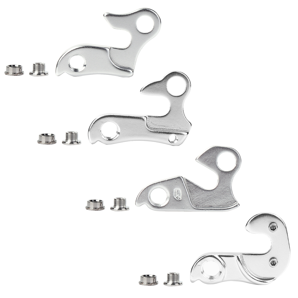 Cycling Gear Hanger - Fahrrad-Schaltwerk-Aufhänger MTB Fahrrad-Gangschalter Schaltbügel (1)