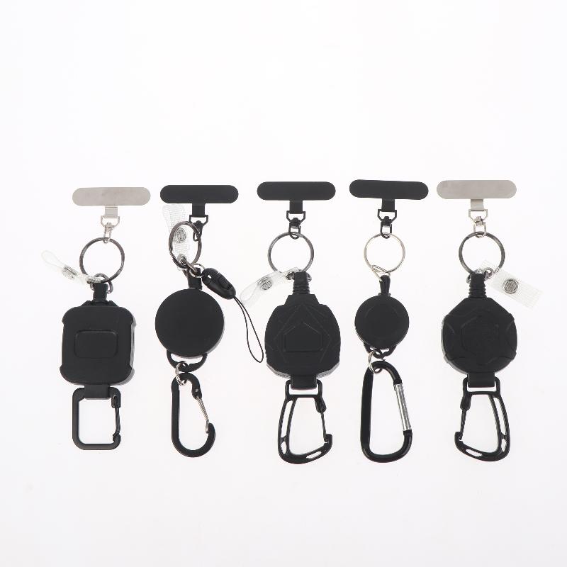 Cycling Gear Gifts - Wander-/Radfahrer-Ausrüstungsset: Schützender Handy-Tragegurt mit Einziehbarem Halter