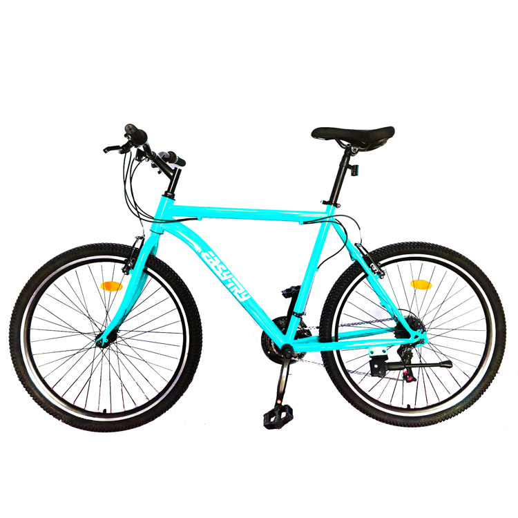Gear In Cycling - Hochleistungsfähiges Beliebtes Mountainbike Stahl 26 Zoll