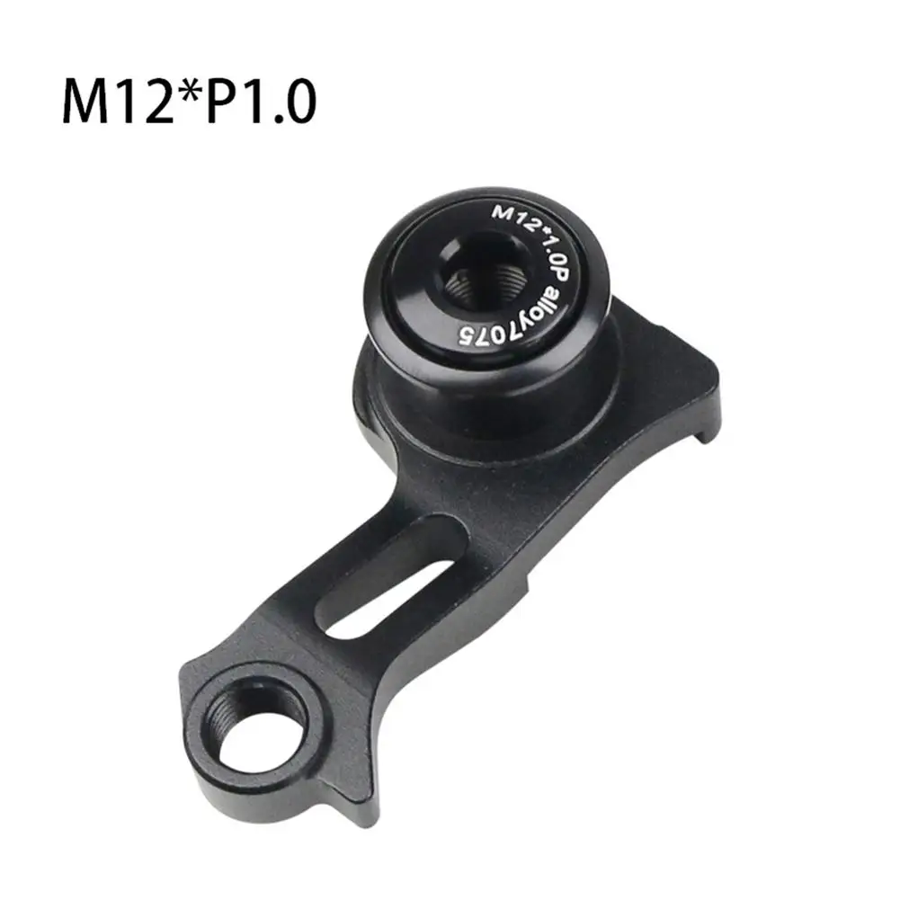 Cycling Gear Hanger - Fahrrad-Schaltwerk-Aufhänger, erweiterte Version, 49 mm Mitteldistanz,