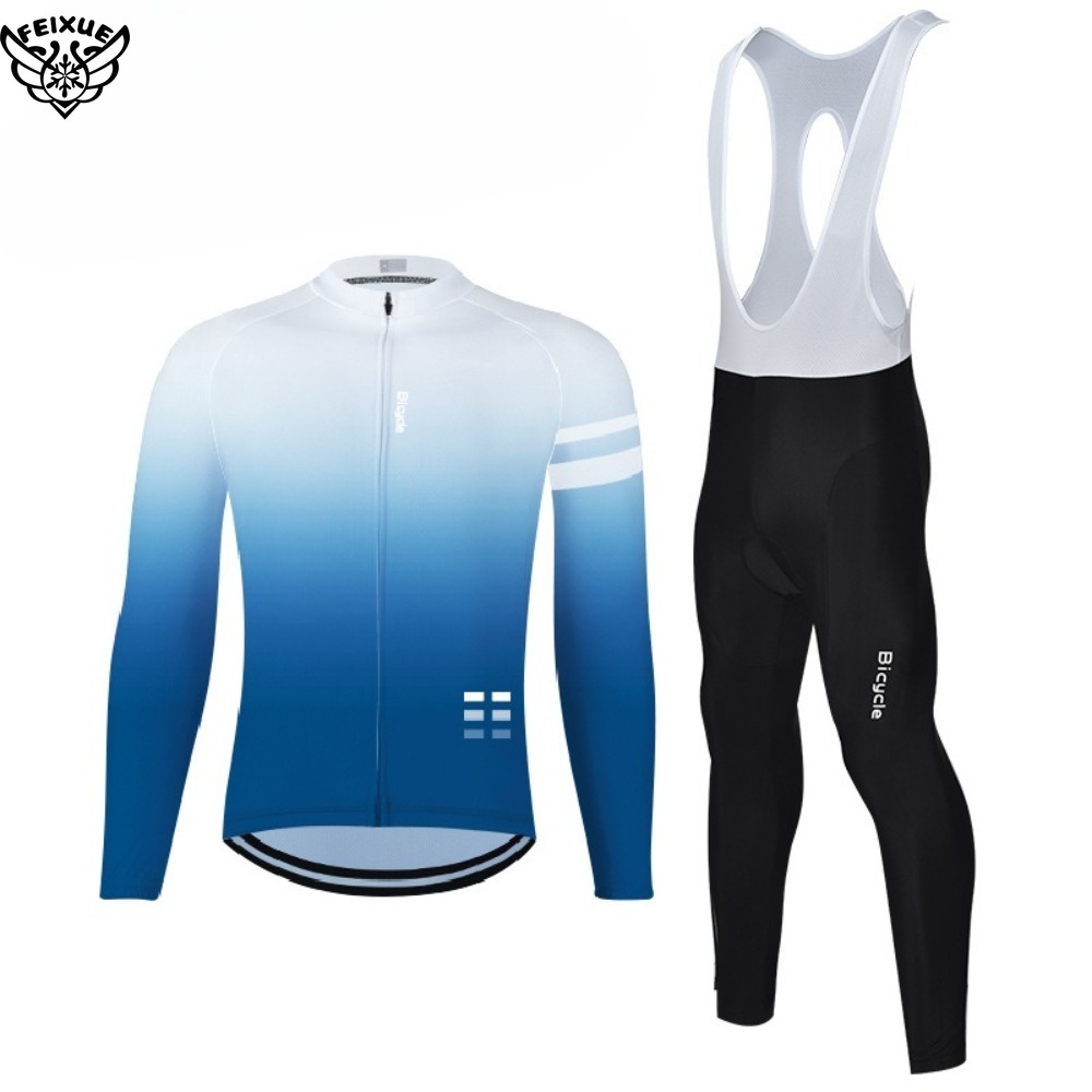 Road Cycling Essential Gear - Sonnenschützender, atmungsaktiver und schnell trocknender Fahrradanzug