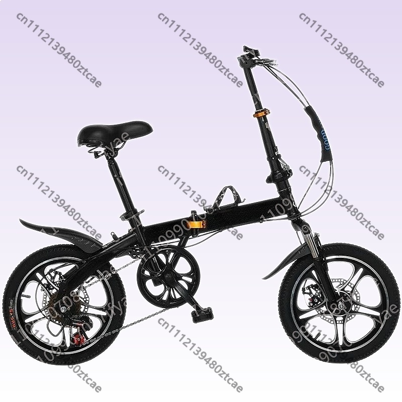 Cycling Gear Gifts - 20 Zoll Faltbares Fahrrad für Erwachsene