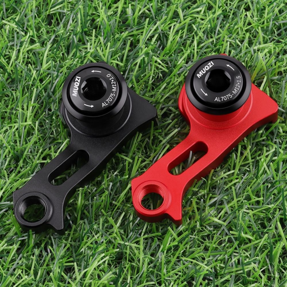 Cycling Gear Hanger - Schaltaugen-Teile: M12-1.0 UDH Schaltauge, M12-1.5 Universal-Steckachsen-Schaltauge,