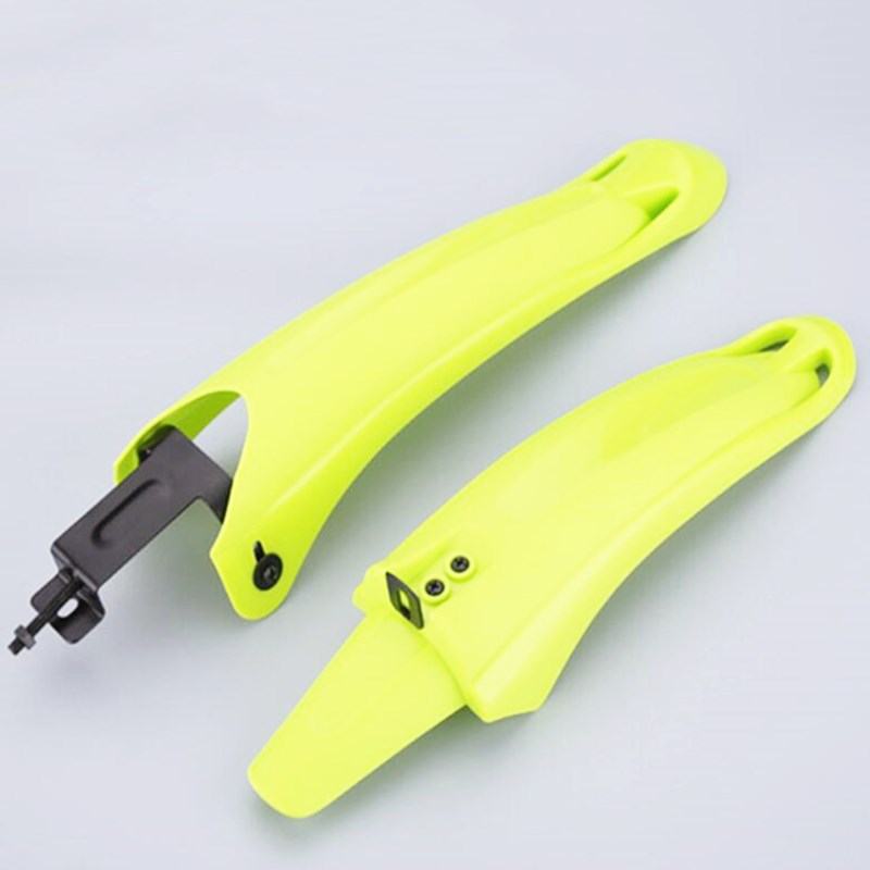 Bike Fender Set - Mountainbike Kotflügel Set Fahrrad Kotflügel Flügel