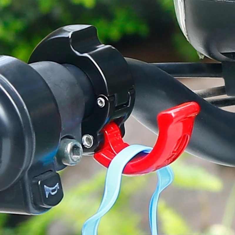 Cycling Gear Sale - Universeller Fahrradlenker-Haken ohne Bohren, multifunktionaler Helm-