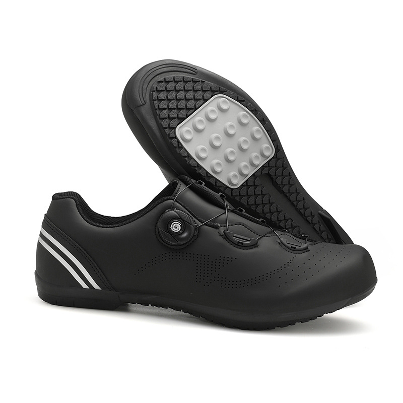 Clipless Mtb Shoes - Fahrradschuhe für Herren und Damen, Rennrad-