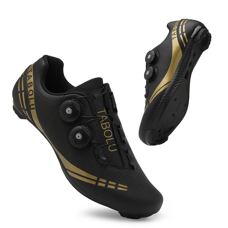 Clipless Mtb Shoes - Fahrradschuhe für Herren und Damen, Rennrad-