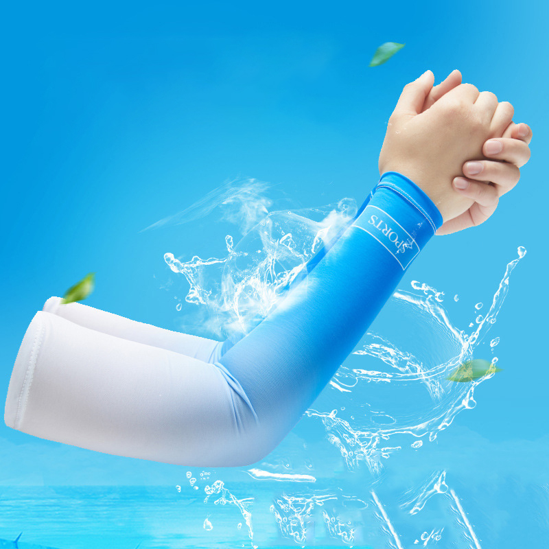 Cycling Gloves - UV-Solar-Armstulpen für Männer und Frauen, Armstulpen