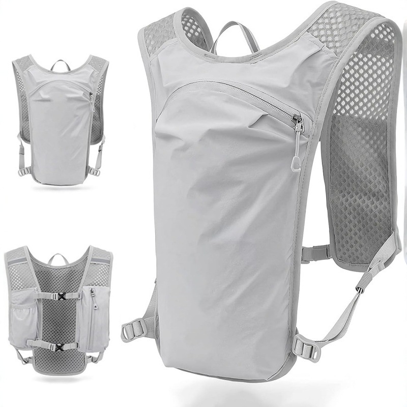 Gear In Cycling - Ultraleichte Hydrationsweste für Trailrunning & Marathon