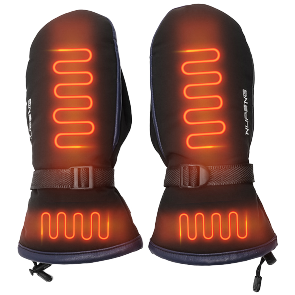 Hand wärmer Handschuhe USB-Auf – Gear In Cycling Bewertung und Preis
