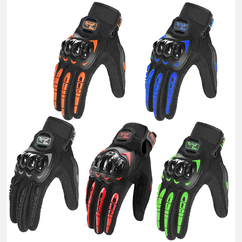 Motorrad-Rennhandschuhe für He – Cycling Gear Pas Bewertung und Preis