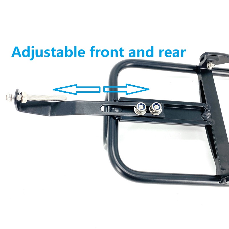 Litepro 14-Zoll-Faltrad-Gepäck – Bike Cargo Rack Bewertung und Preis