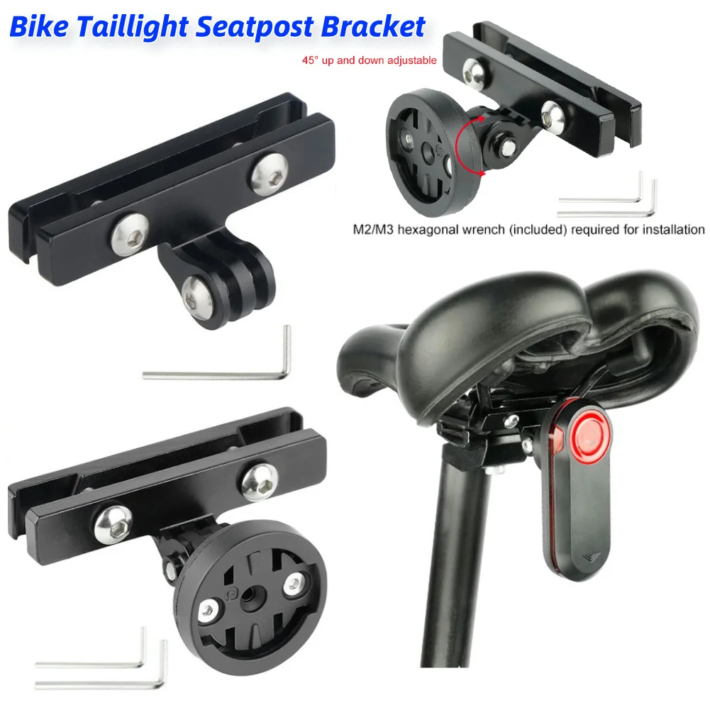 Fahrrad-Rücklicht-Sattelstütze – Bike Tail Light Bewertung und Preis