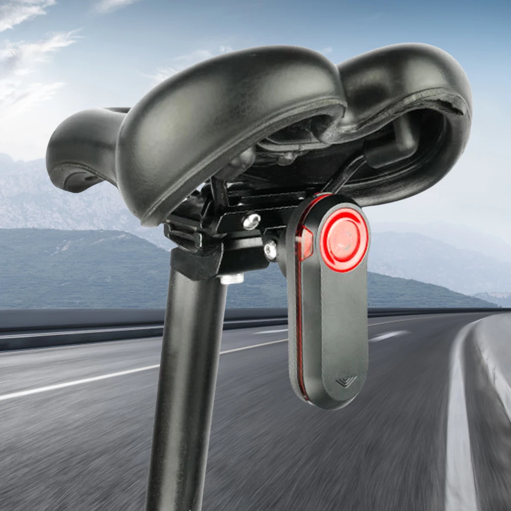 Fahrrad-Rücklicht-Sattelstütze – Bike Tail Light Bewertung und Preis