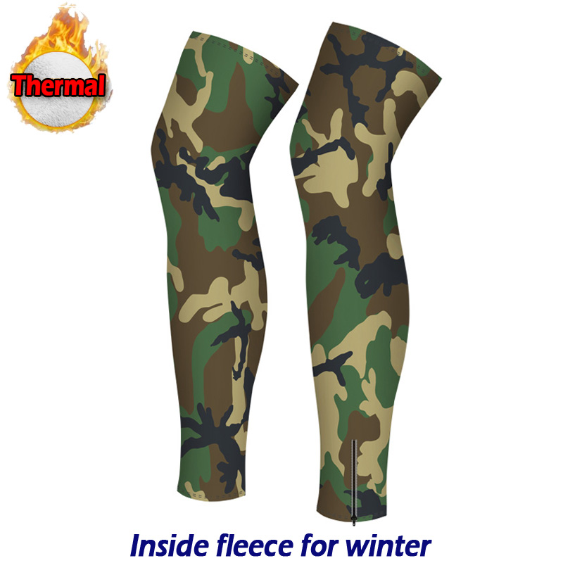 Thermische Fleece-Bein wärmer, – Gear In Cycling Bewertung und Preis