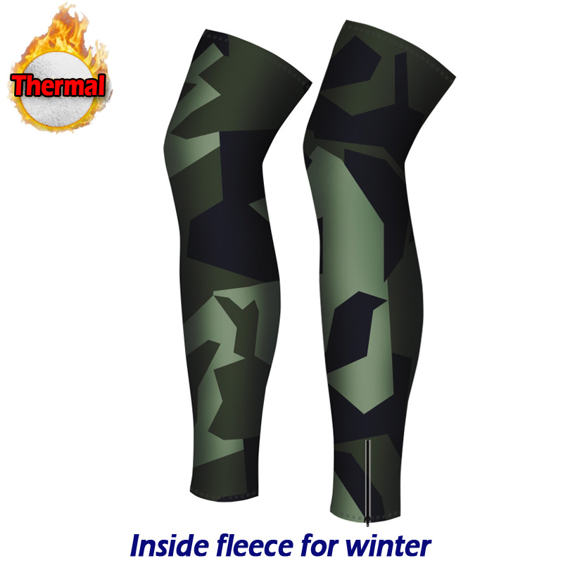 Thermische Fleece-Bein wärmer, – Gear In Cycling Bewertung und Preis