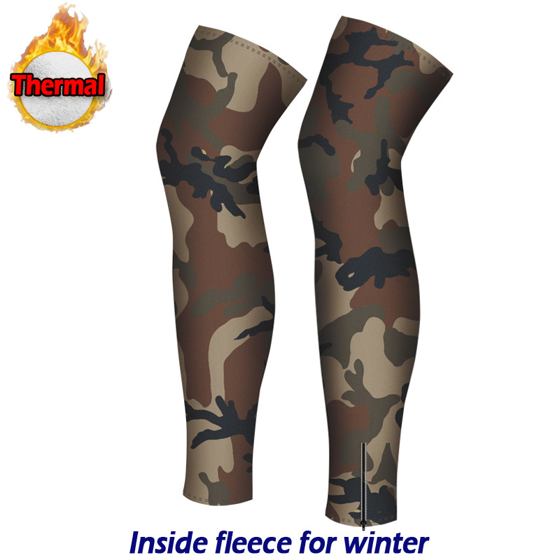Thermische Fleece-Bein wärmer, – Gear In Cycling Bewertung und Preis