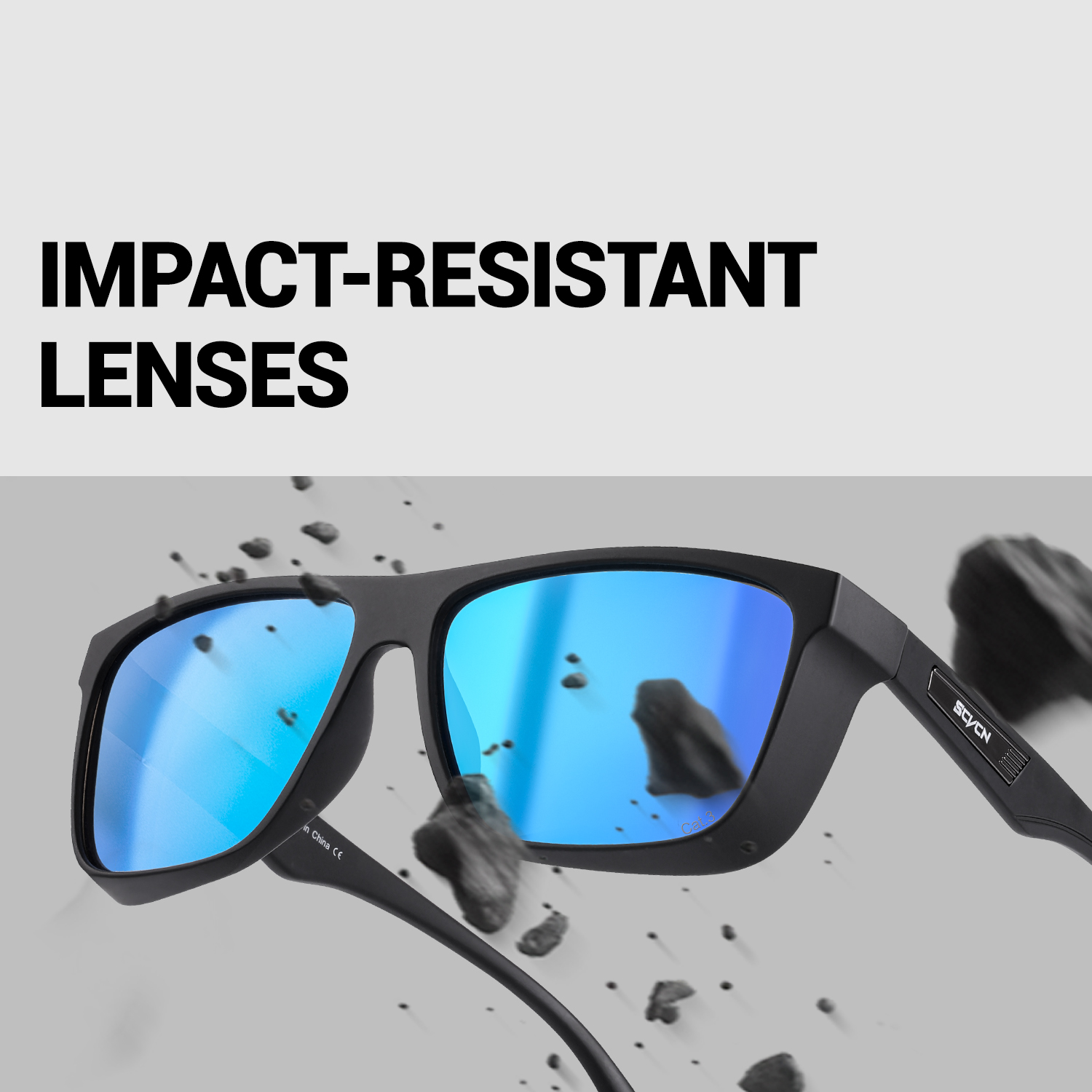 SCVCN Polarisierte Sportbrille – Cycling Gear Brands Bewertung und Preis
