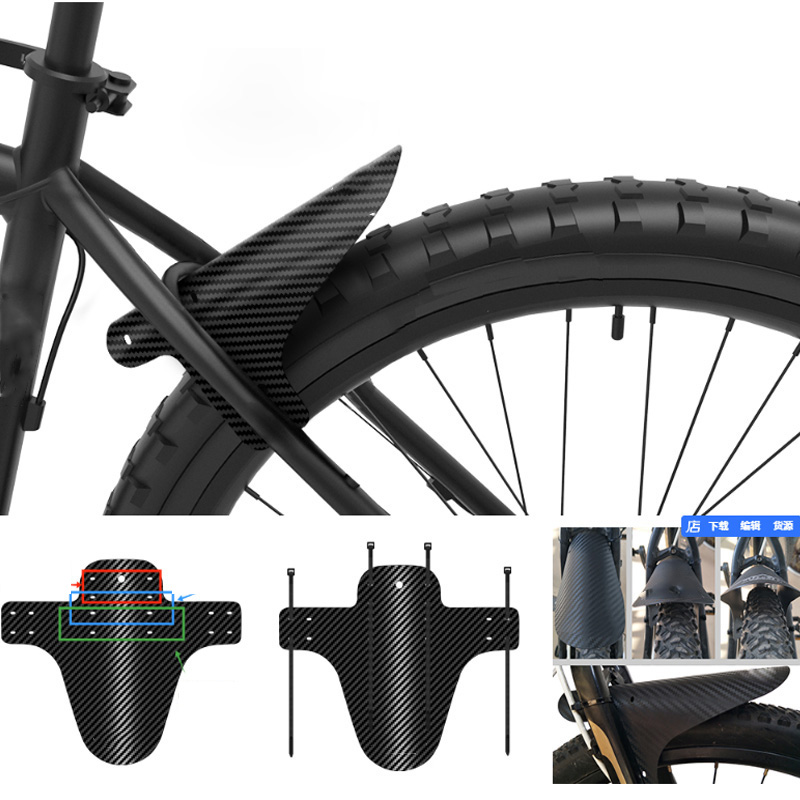 2er-Set Fahrrad-Schutzbleche m – Bike Fender Set Bewertung und Preis