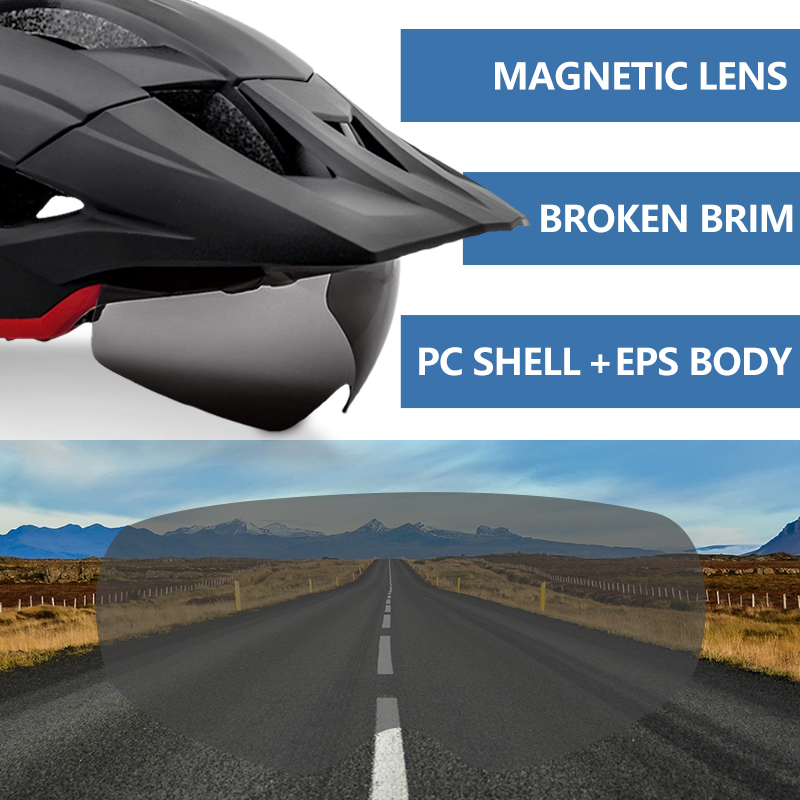 Eastinear-leichter Fahrrad hel – Cycling Gear Pas Bewertung und Preis