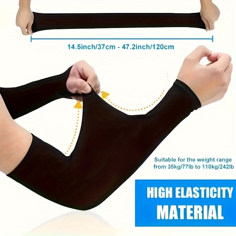 2 Stück Eisseiden-Armstulpen,  – Gear In Cycling Bewertung und Preis