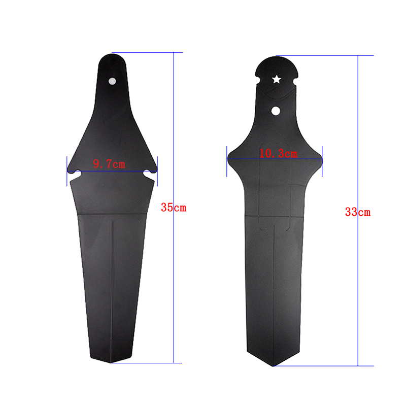 Fahrrad Sattel Kotflügel Hinte – Bike Fender Set Bewertung und Preis