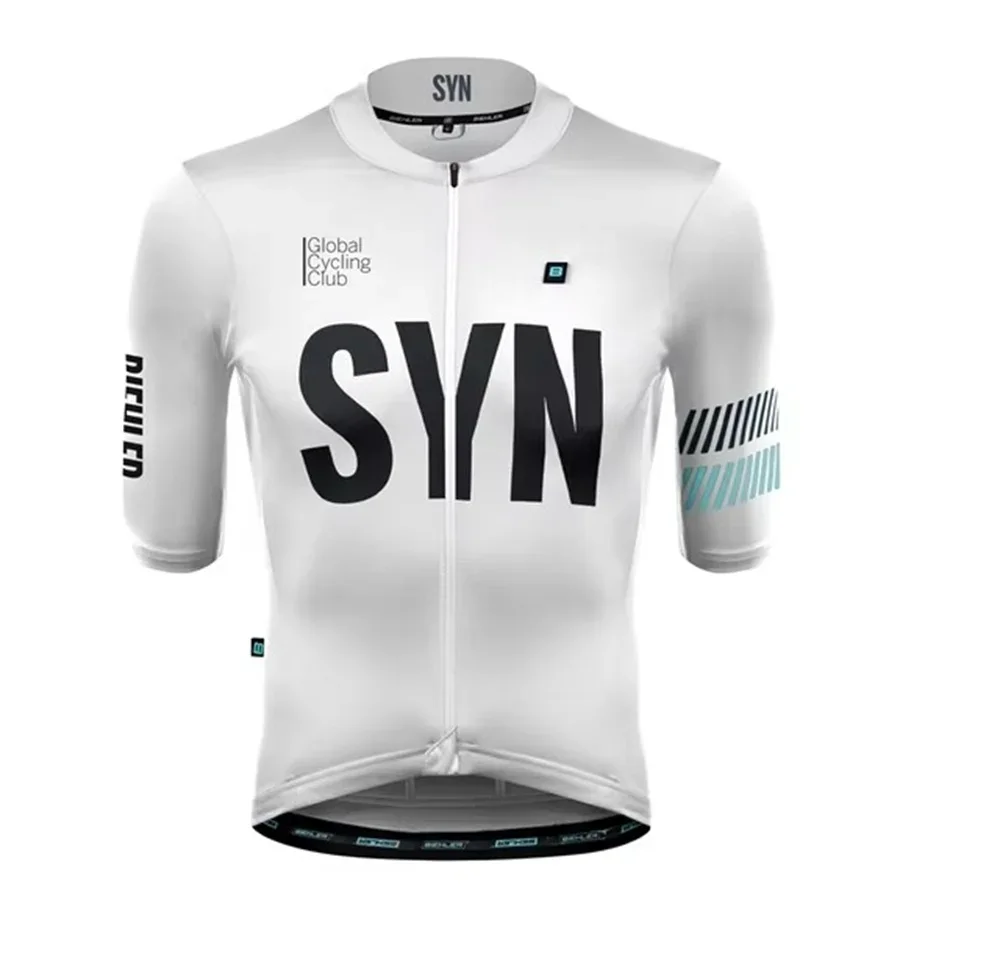 Neues SYN Team Radtrikot für H – Cycling Gear Sale Bewertung und Preis