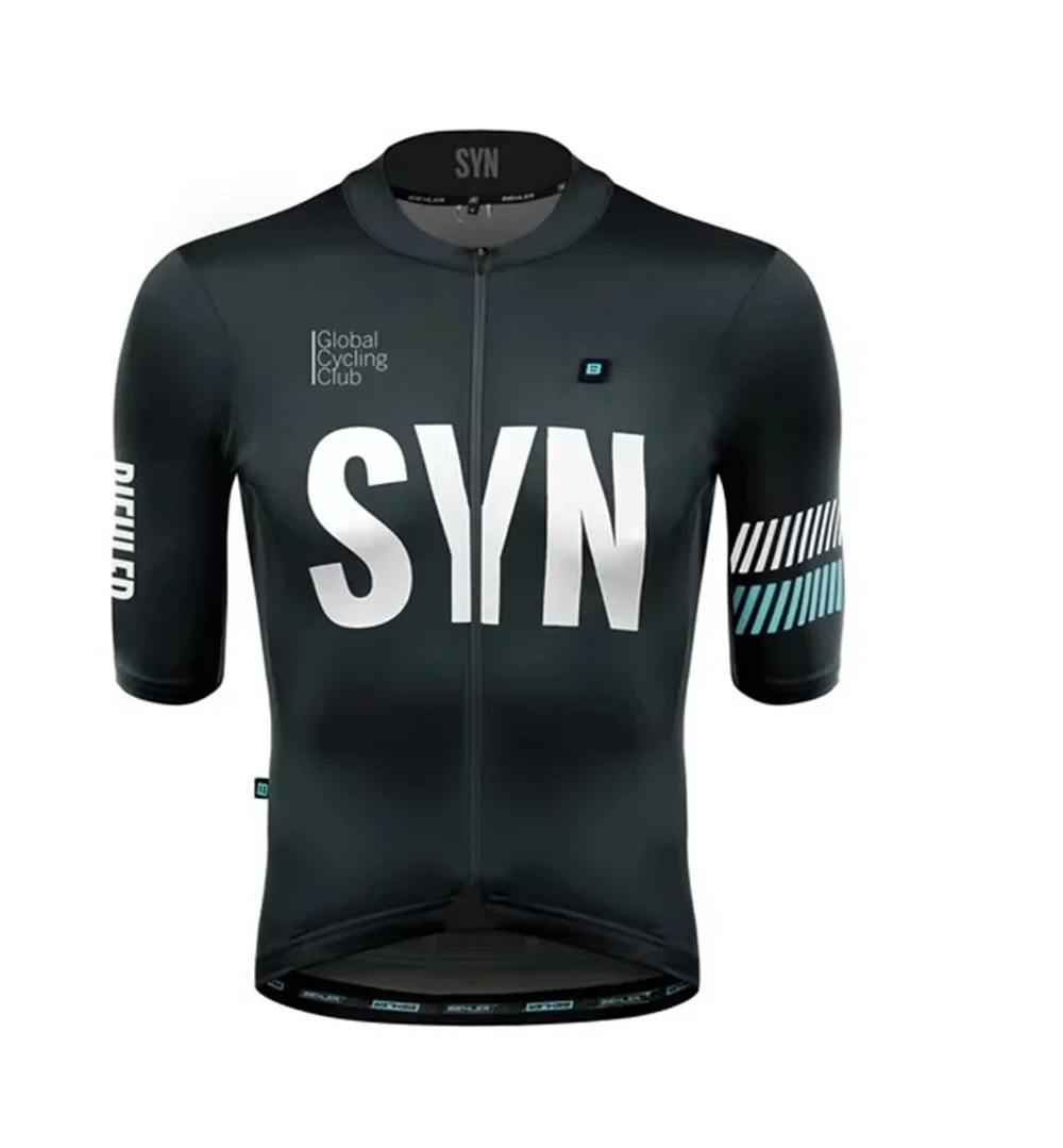 Neues SYN Team Radtrikot für H – Cycling Gear Sale Bewertung und Preis