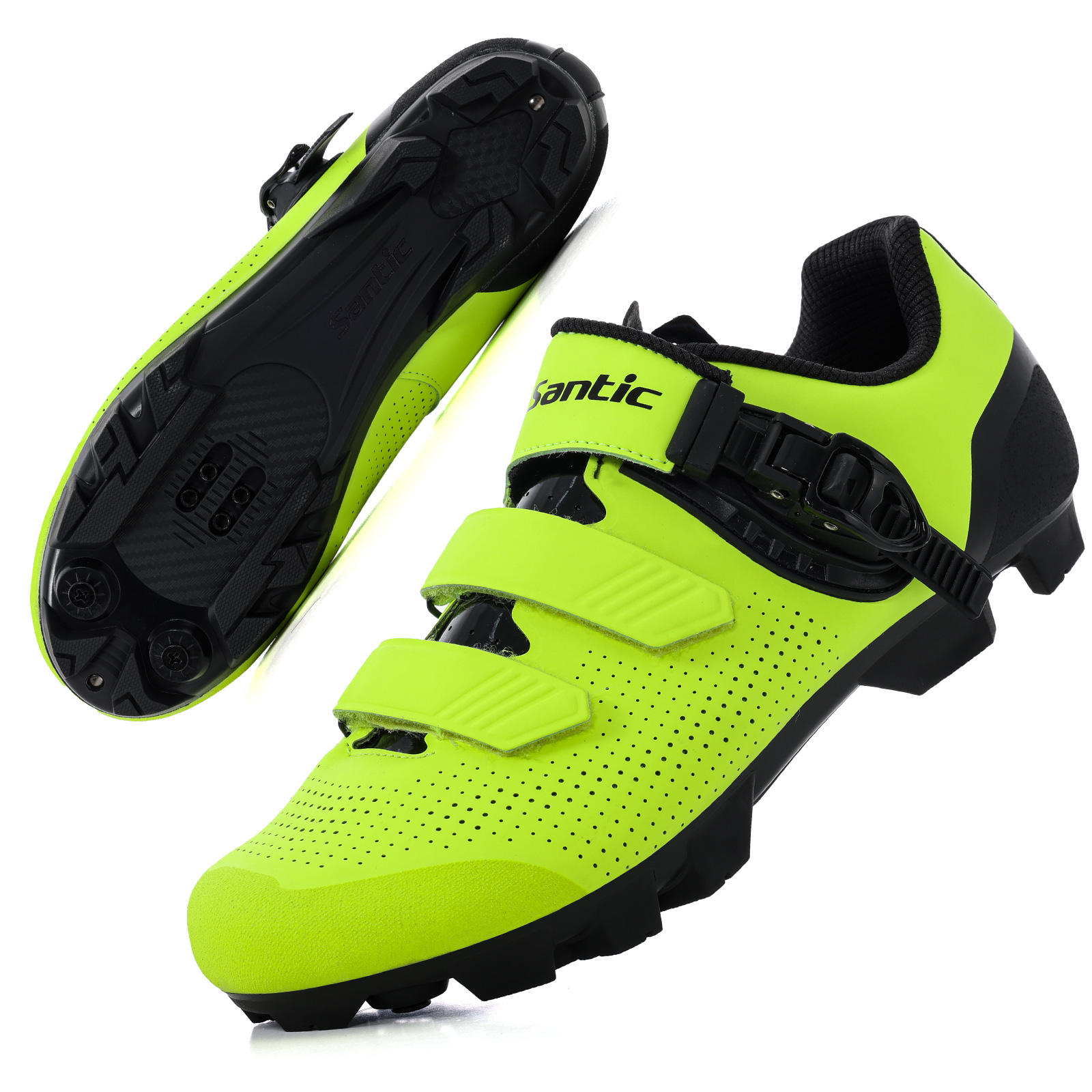 Santic Mountainbike Lock Schuh – Clipless Mtb Shoes Bewertung und Preis