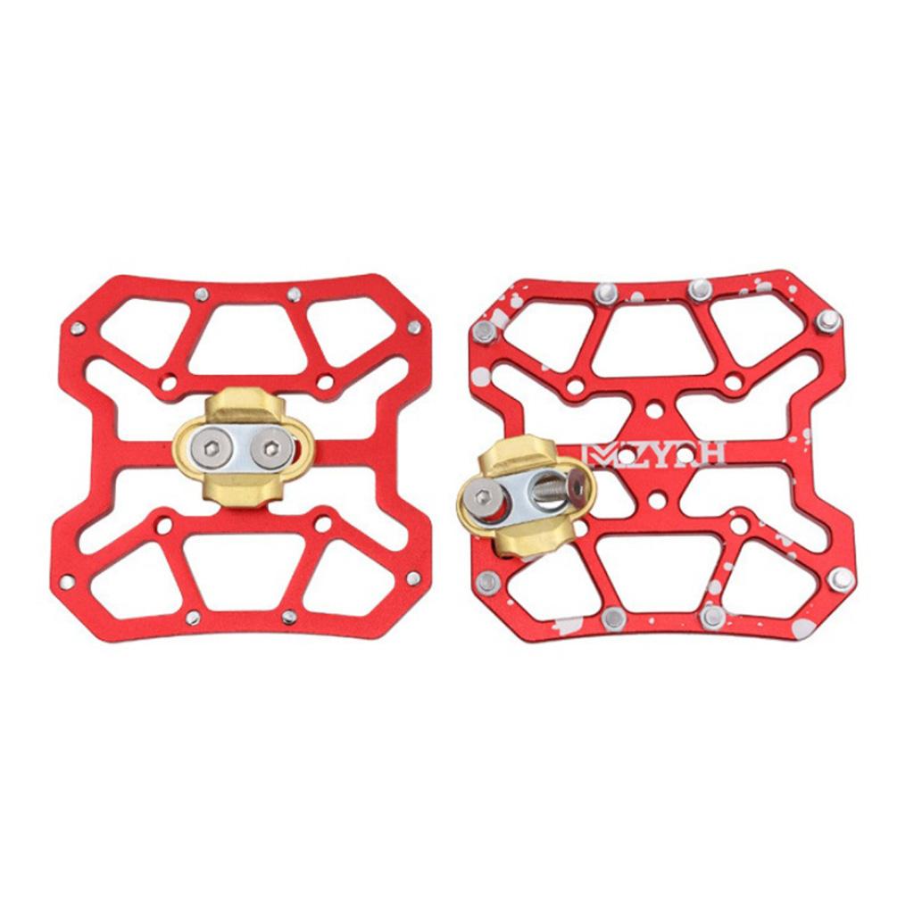 MTB Clipless Pedal Cleats aus  – Clipless Mtb Shoes Bewertung und Preis
