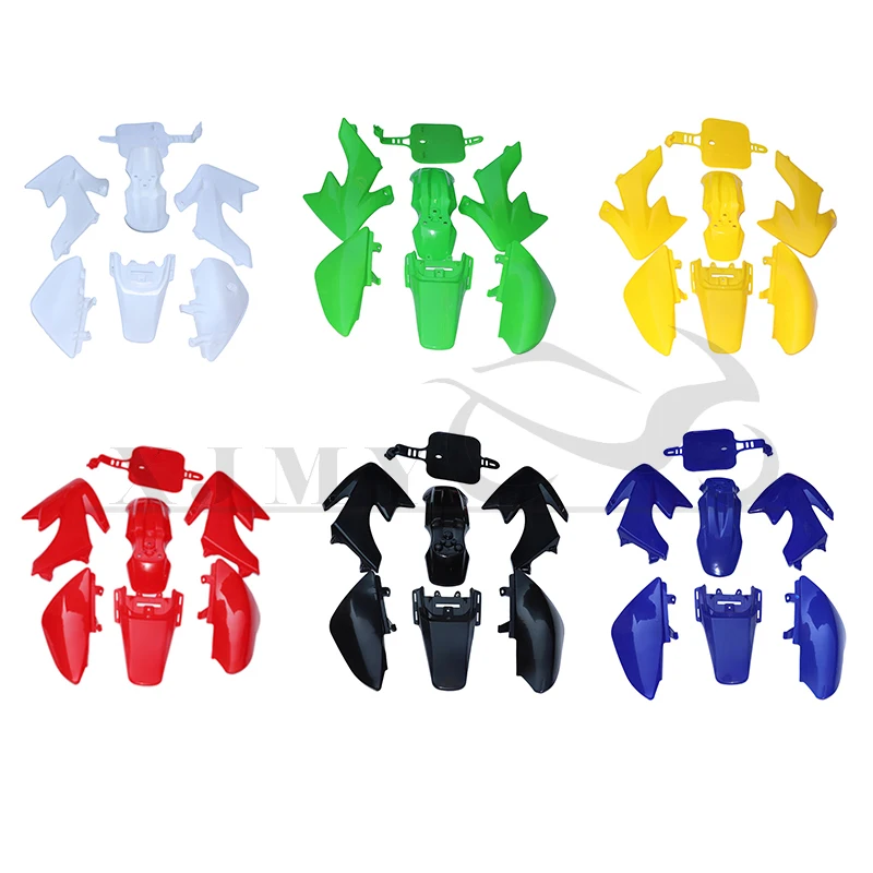 Voll kunststoff verkleidung ss – Bike Fender Set Bewertung und Preis