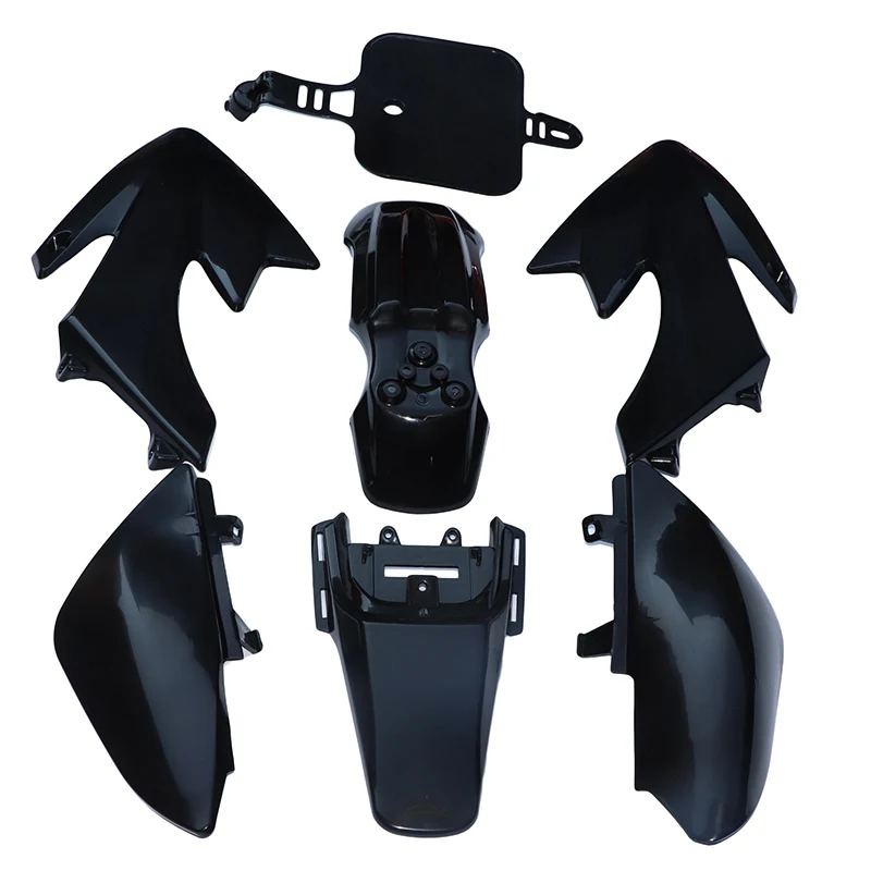 Voll kunststoff verkleidung ss – Bike Fender Set Bewertung und Preis