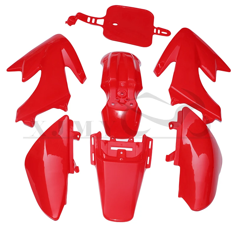 Voll kunststoff verkleidung ss – Bike Fender Set Bewertung und Preis