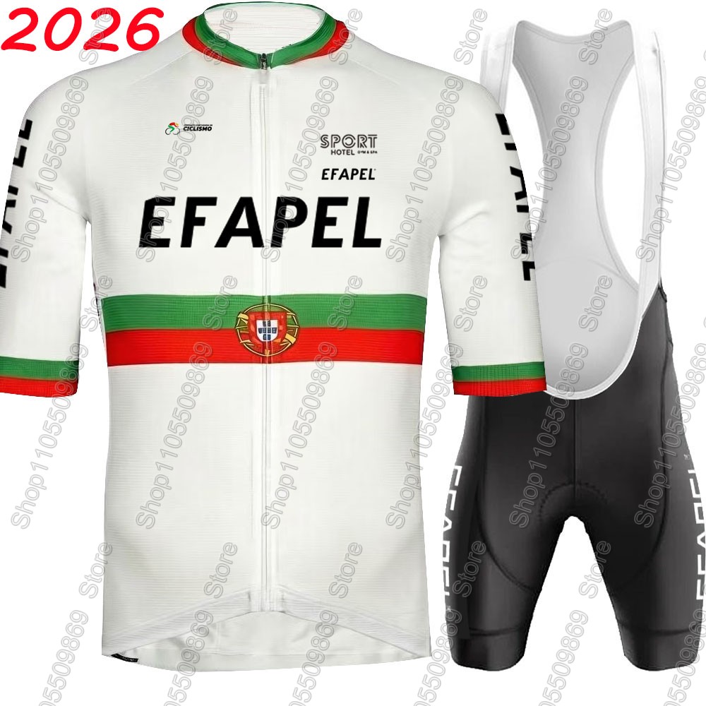 Portugal 2026 Efapel Team Radt – Cycling Gear Sale Bewertung und Preis