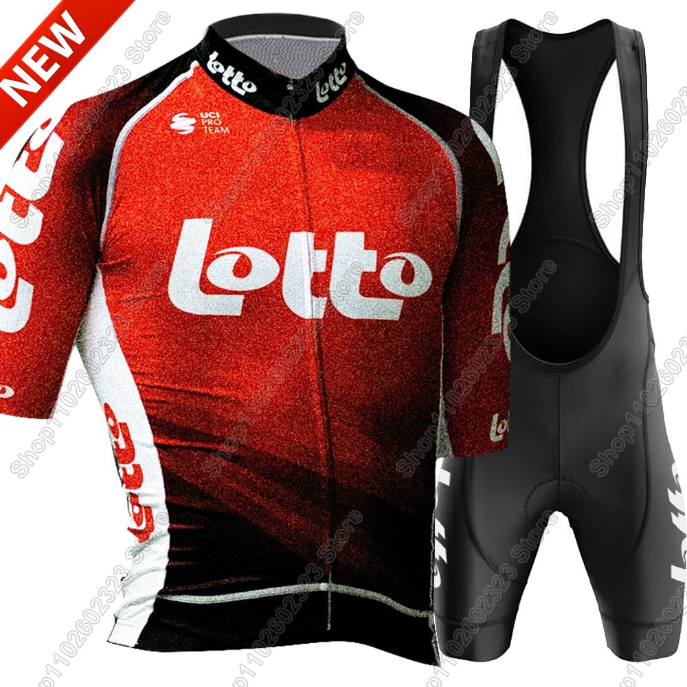 Lotto Team 2025, Radtrikot-Set – Cycling Gear Brands Bewertung und Preis