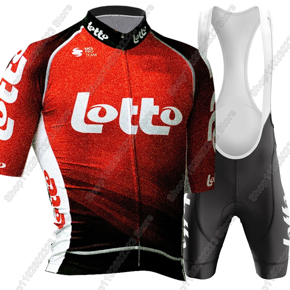 Lotto Team 2025, Radtrikot-Set – Cycling Gear Brands Bewertung und Preis