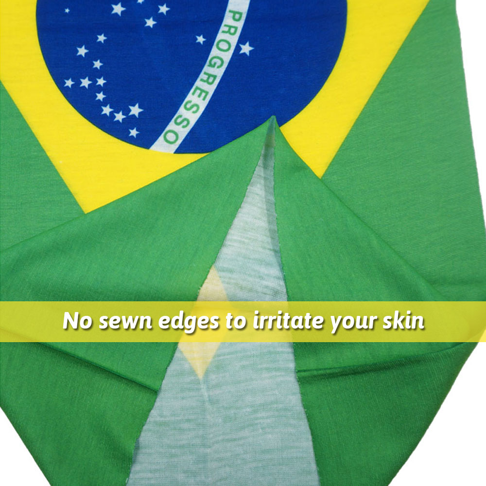Dominica National flagge Banda – Gear In Cycling Bewertung und Preis