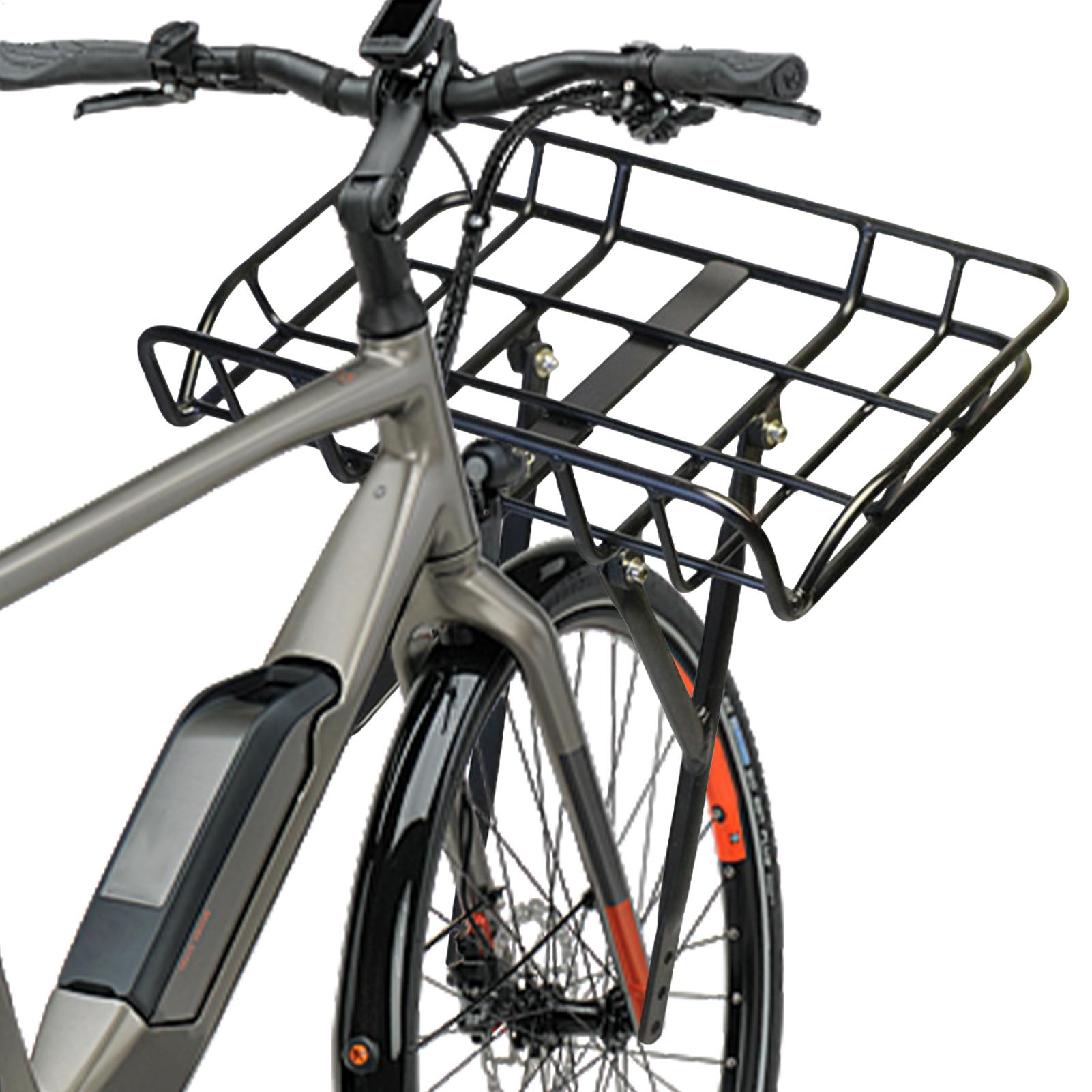 Schnell abnehmbarer Fahrradkor – Bike Cargo Rack Bewertung und Preis