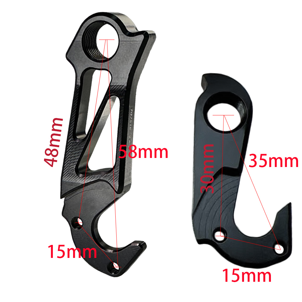 Fahrrad Schaltwerk Aufhänger F – Cycling Gear Hanger Bewertung und Preis