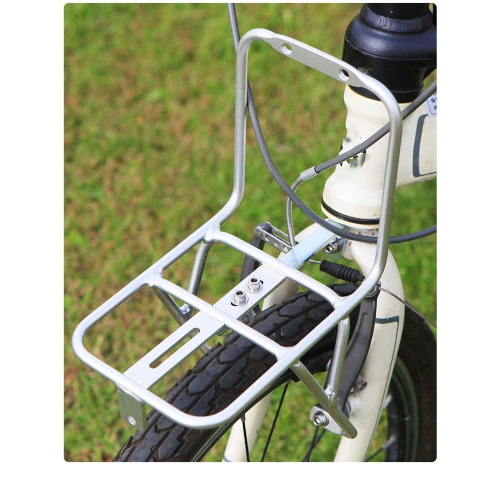 20 Zoll Faltbarer Mountainbike – Bike Cargo Rack Bewertung und Preis
