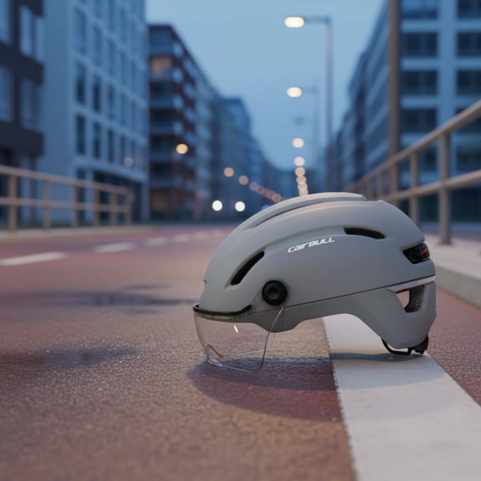 Elektrofahrrad-Pendlerhelm NTA – Cycling Gear Pas Bewertung und Preis