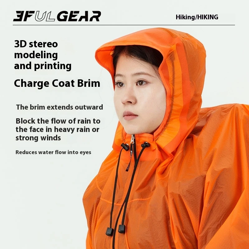 3F UL GEAR Regenmantel mit Rei – Cycling Gear Pas Bewertung und Preis