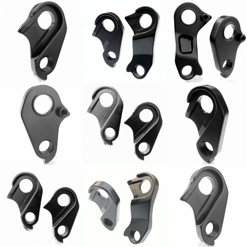 2 Stück Fahrrad Schaltwerk Rd  – Cycling Gear Hanger Bewertung und Preis