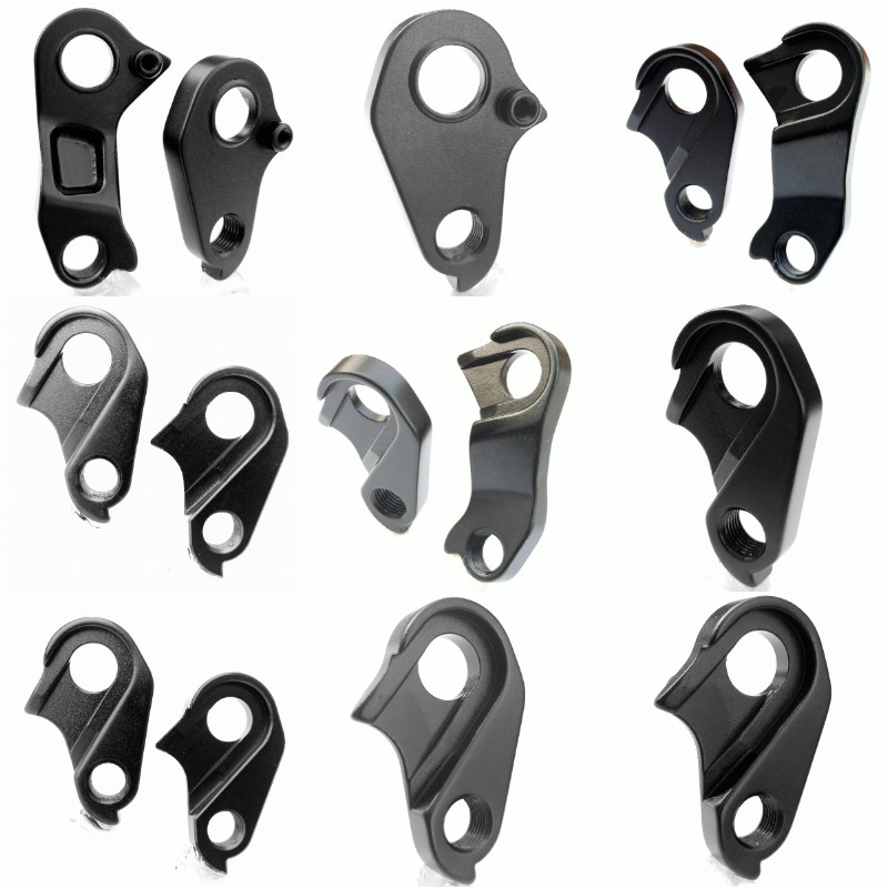 2 Stück Fahrrad Schaltwerk Rd  – Cycling Gear Hanger Bewertung und Preis