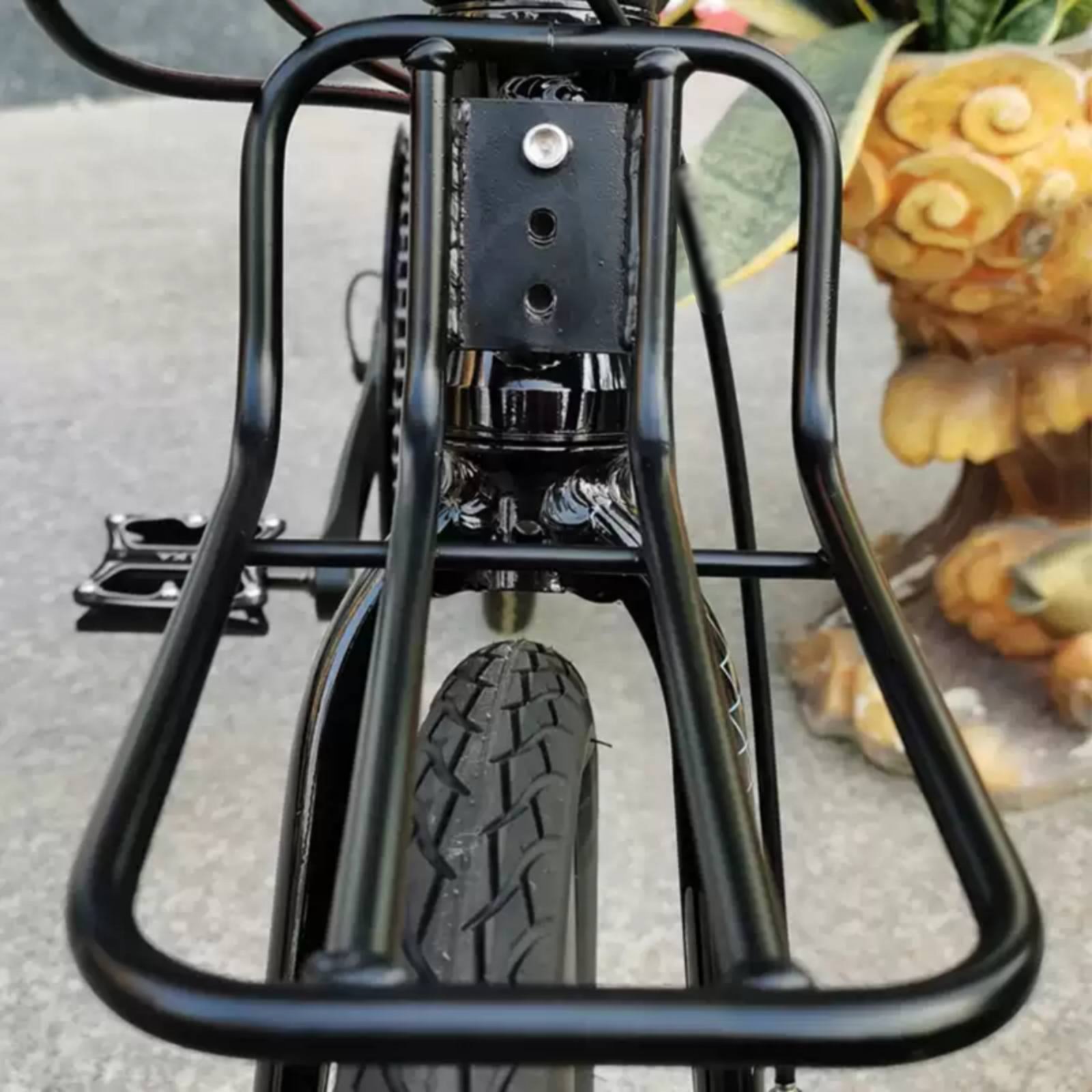 Vorderer Gepäckträger für Falt – Bike Cargo Rack Bewertung und Preis