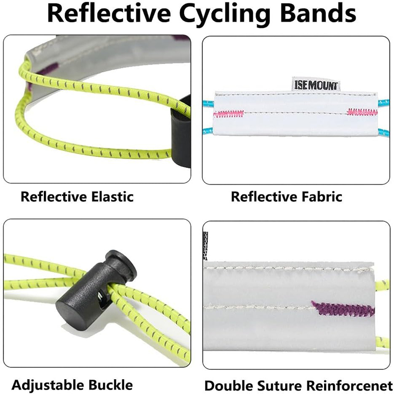 Reflektierende Fahrradhose mit – Gear In Cycling Bewertung und Preis