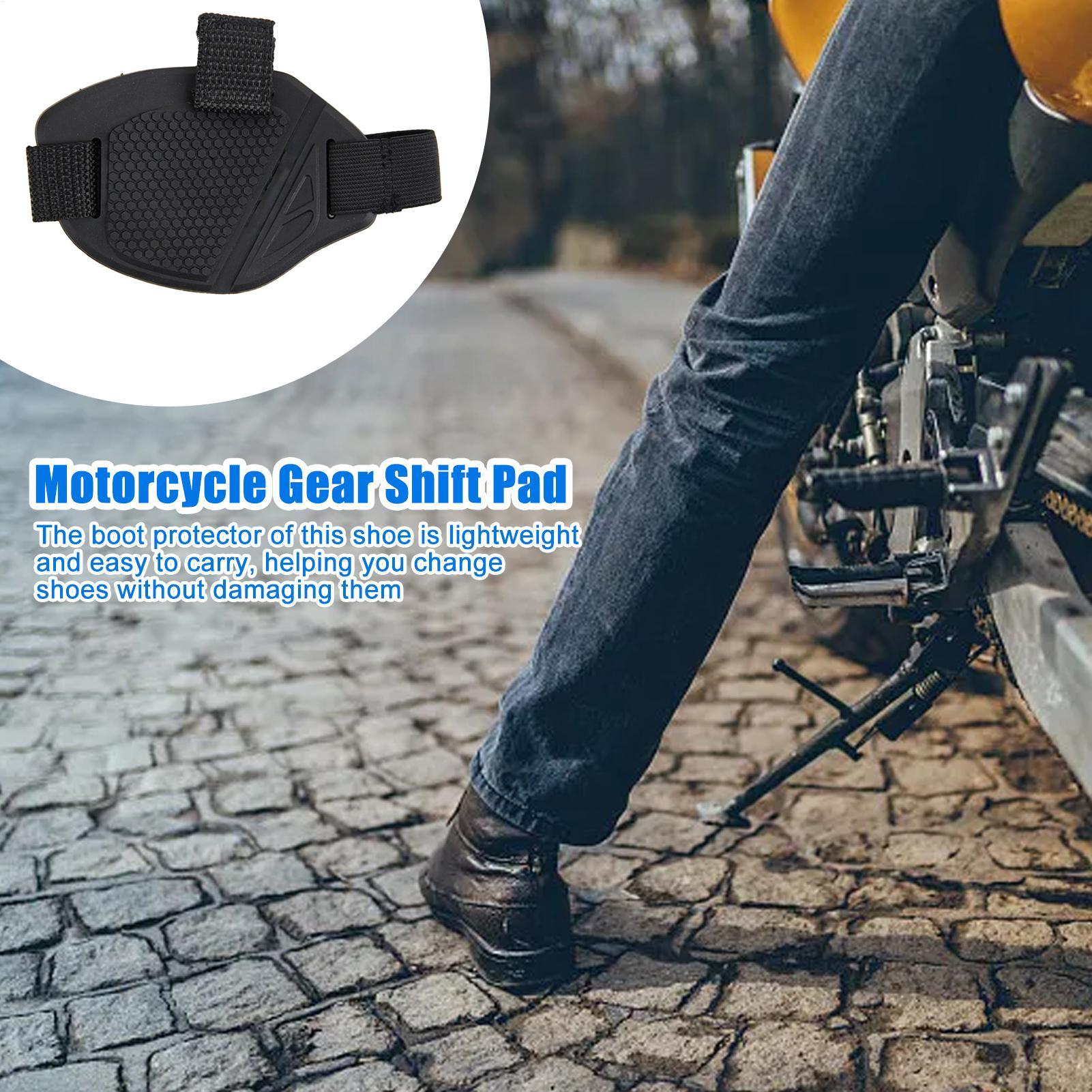 Motorrad-Schuhüberzug mit Prot – Cycling Gear Pas Bewertung und Preis